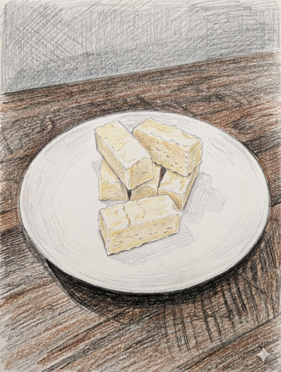 Almond Bars